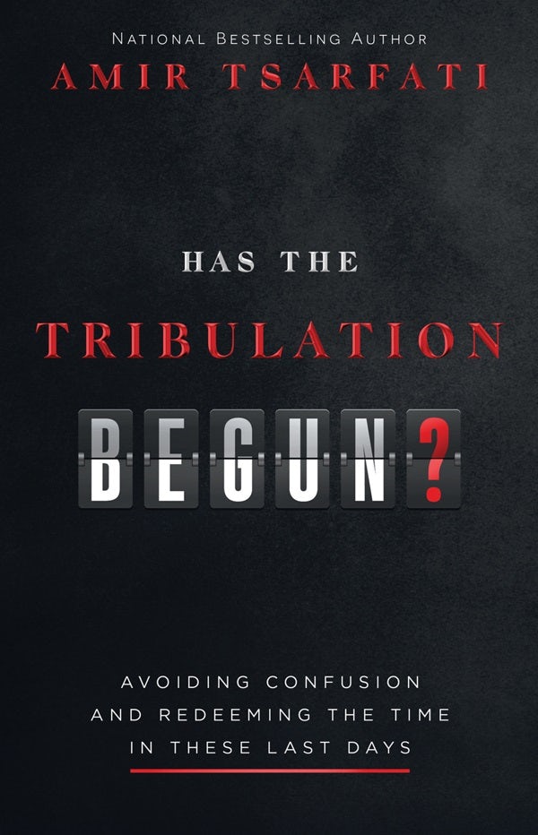 Cover image for Has the Tribulation Begun?, isbn: 9780736987264