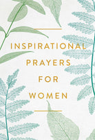 Cover image for Inspirational Prayers for Women, isbn: 9780736987301
