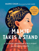Cover image for Mamie Takes a Stand, isbn: 9780736987325