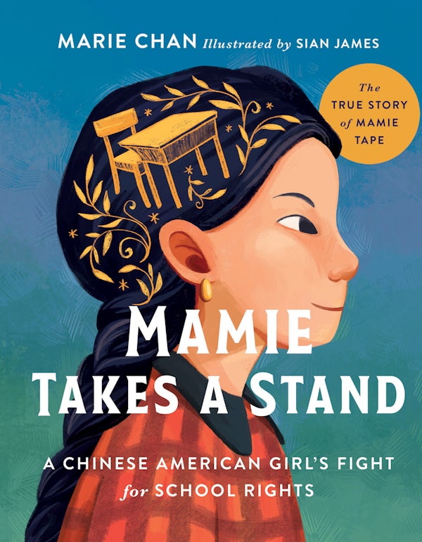 Cover image for Mamie Takes a Stand, isbn: 9780736987325