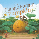 Cover image for The Lumpy, Bumpy Pumpkin, isbn: 9780736987349