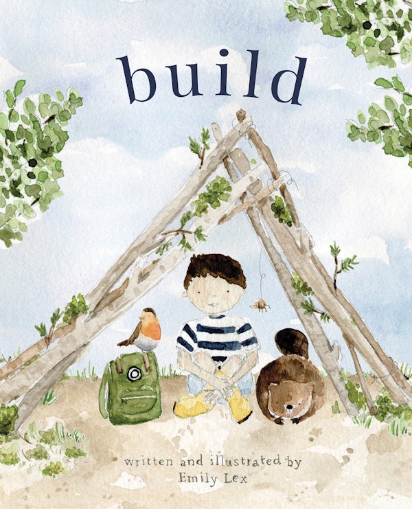 Cover image for Build, isbn: 9780736987424