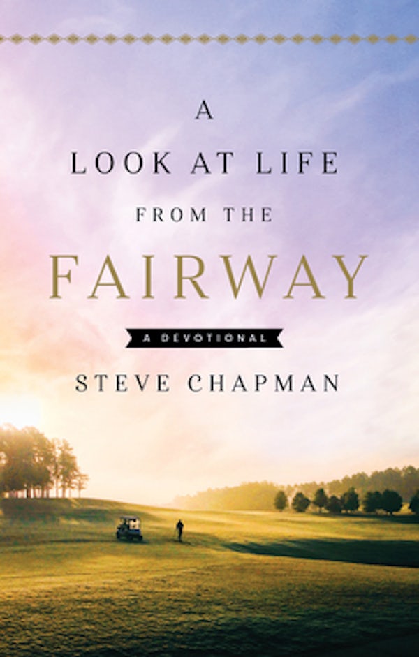 Cover image for A Look at Life from the Fairway, isbn: 9780736987547