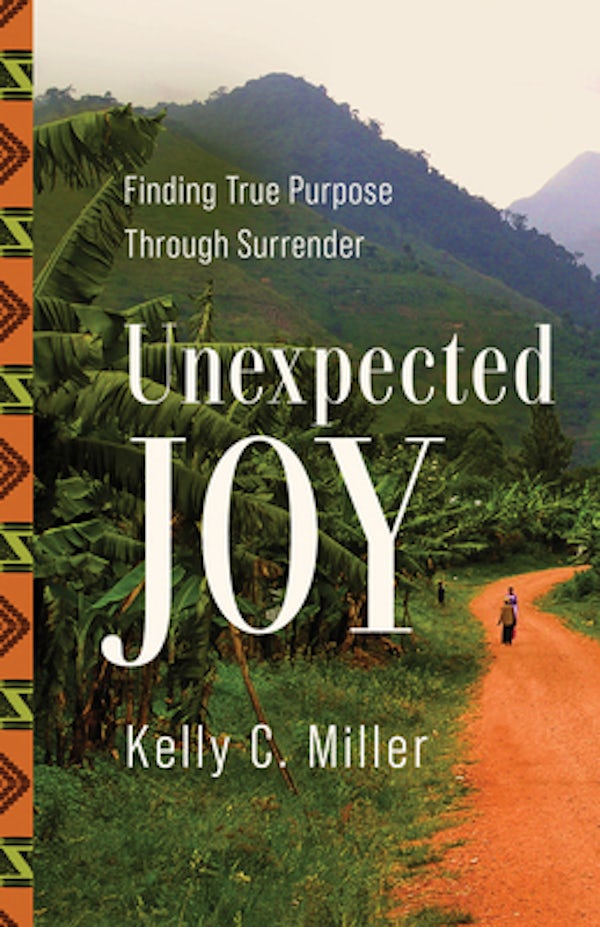 Cover image for Unexpected Joy, isbn: 9780736987653