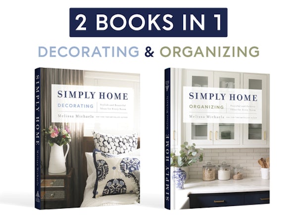 Cover image for Simply Home, isbn: 9780736987677