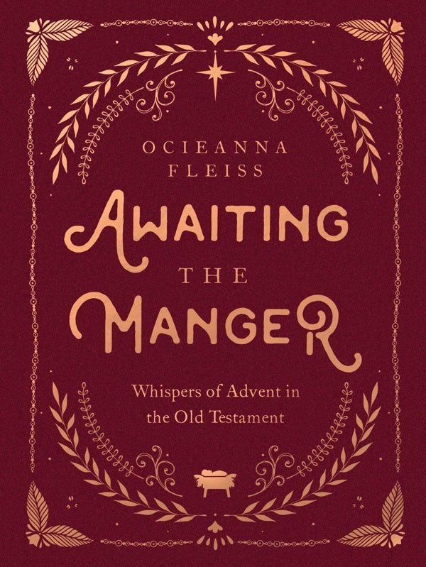 Cover image for Awaiting the Manger, isbn: 9780736987783