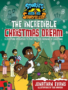Cover image for The Incredible Christmas Dream, isbn: 9780736987806