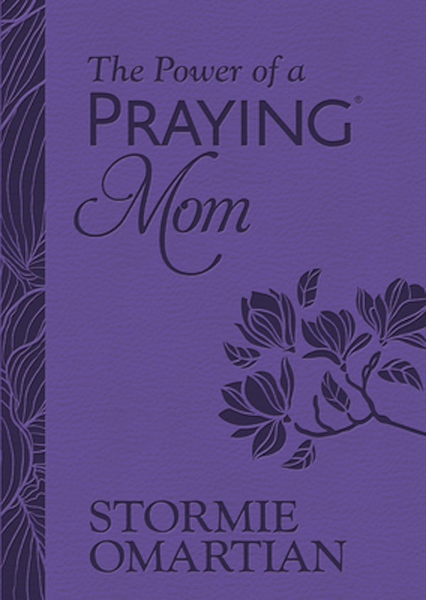 Cover image for The Power of a Praying Mom (Milano Softone), isbn: 9780736987844