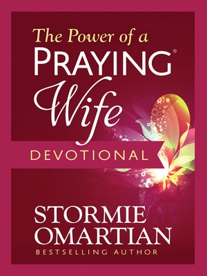 Cover image for The Power of a Praying Wife Devotional, isbn: 9780736987929