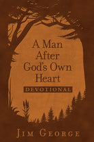 Cover image for A Man After God's Own Heart Devotional (Milano Softone), isbn: 9780736987967