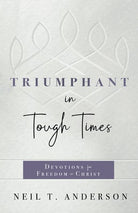 Cover image for Triumphant in Tough Times, isbn: 9780736988001