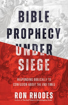 Cover image for Bible Prophecy Under Siege, isbn: 9780736988063