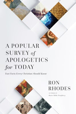 Cover image for A Popular Survey of Apologetics for Today, isbn: 9780736988087