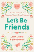 Cover image for Let's Be Friends, isbn: 9780736988100