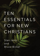 Cover image for Ten Essentials for New Christians, isbn: 9780736988124