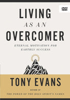 Cover image for Living as an Overcomer DVD, isbn: 9780736988148