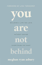 Cover image for You Are Not Behind, isbn: 9780736988230