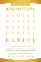 Cover image for Discovering Daniel Workbook, isbn: 9780736988407