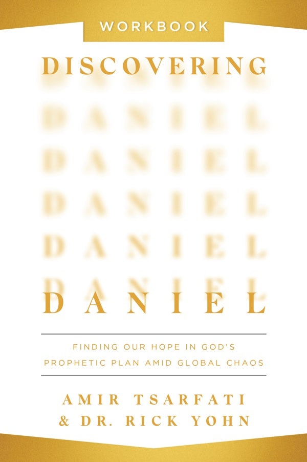Cover image for Discovering Daniel Workbook, isbn: 9780736988407