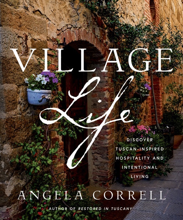 Cover image for Village Life, isbn: 9780736988445