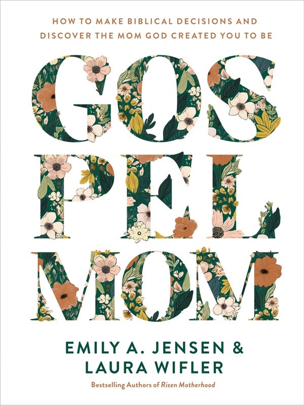 Cover image for Gospel Mom, isbn: 9780736988520