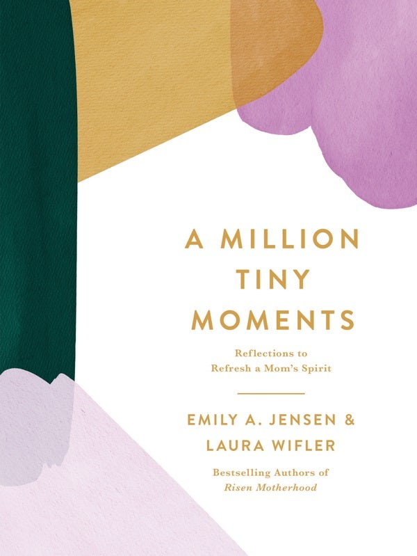Cover image for A Million Tiny Moments, isbn: 9780736988544
