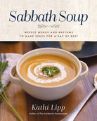 Cover image for Sabbath Soup, isbn: 9780736988629
