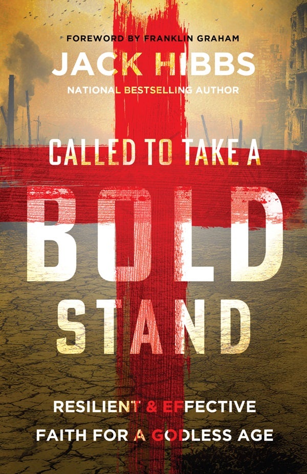 Cover image for Called to Take a Bold Stand, isbn: 9780736988742