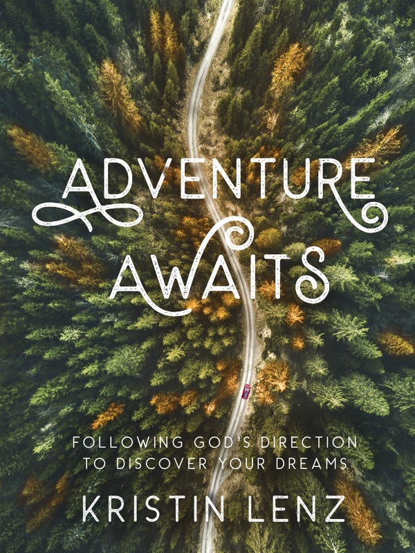 Cover image for Adventure Awaits, isbn: 9780736988827