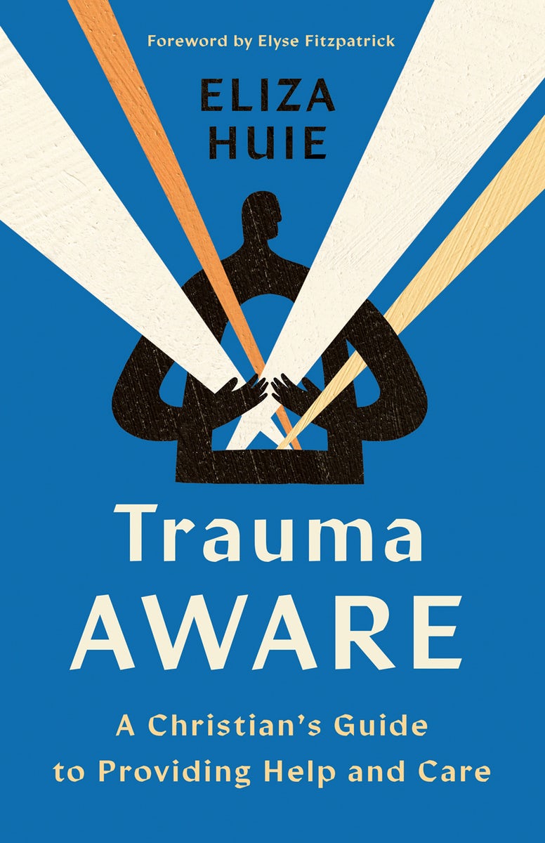 Cover image for Trauma Aware, isbn: 9780736988926