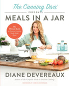 Cover image for The Canning Diva Presents Meals in a Jar, isbn: 9780736989114