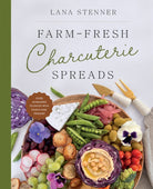 Cover image for Farm-Fresh Charcuterie Spreads, isbn: 9780736989176