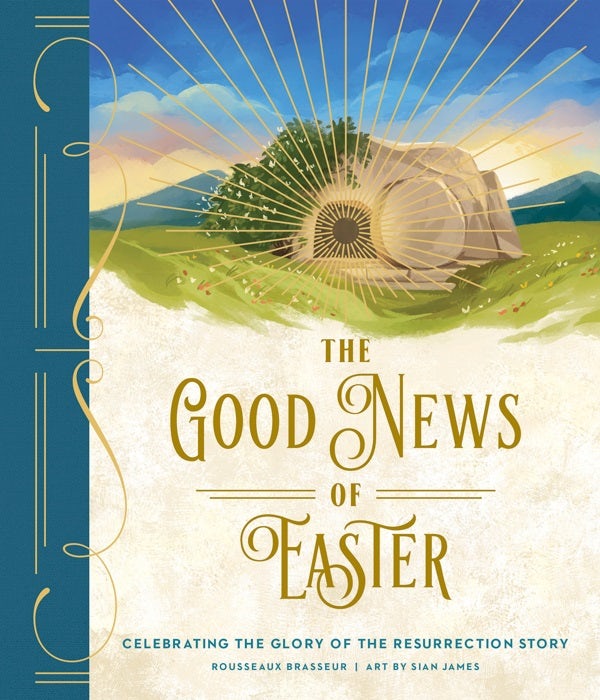 Cover image for The Good News of Easter, isbn: 9780736989237
