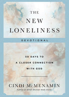 Cover image for The New Loneliness Devotional, isbn: 9780736989251