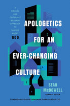 Cover image for Apologetics for an Ever-Changing Culture, isbn: 9780736989275