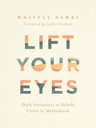 Cover image for Lift Your Eyes, isbn: 9780736989312