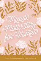 Cover image for Minute Motivators for Women, isbn: 9780736989398