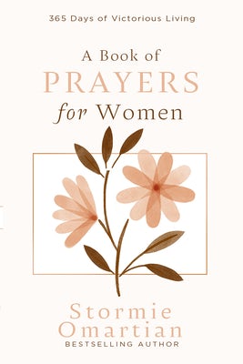 Cover image for A Book of Prayers for Women, isbn: 9780736989435