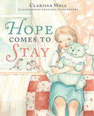 Cover image for Hope Comes to Stay, isbn: 9780736989534