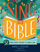 Cover image for Sing the Bible, isbn: 9780736989558