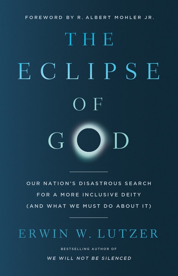 Cover image for The Eclipse of God, isbn: 9780736989664