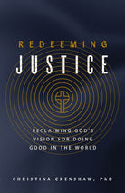 Cover image for Redeeming Justice, isbn: 9780736989848
