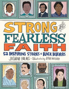 Cover image for Strong and Fearless Faith, isbn: 9780736989985
