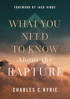 Cover image for What You Need to Know about the Rapture, isbn: 9780736990134