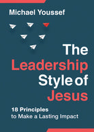 Cover image for The Leadership Style of Jesus, isbn: 9780736990158