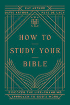 Cover image for How to Study Your Bible, isbn: 9780736990233