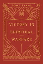 Cover image for Victory in Spiritual Warfare, isbn: 9780736990257