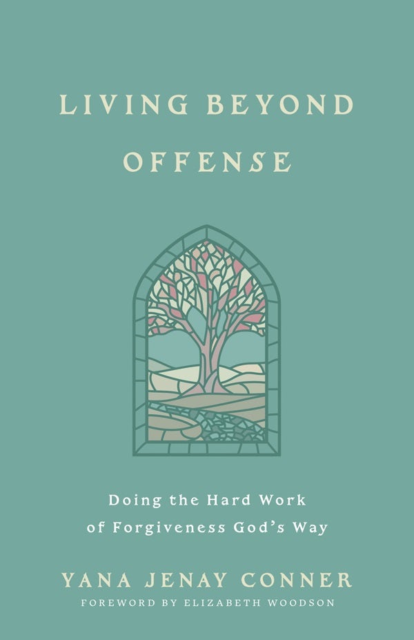 Cover image for Living Beyond Offense, isbn: 9780736990349