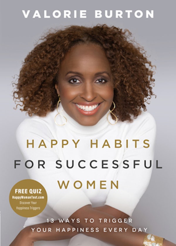 Cover image for Happy Habits for Successful Women, isbn: 9780736990363