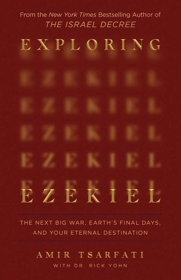 Cover image for Exploring Ezekiel, isbn: 9780736990639